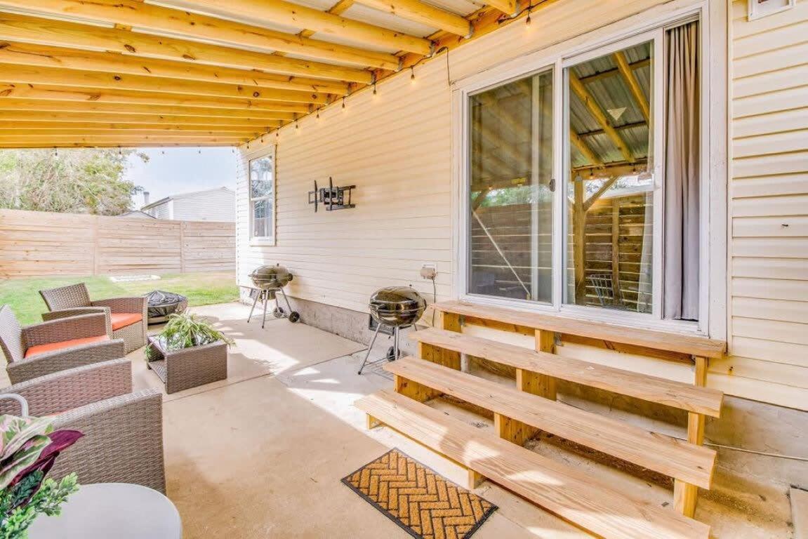 Cam'S Coastal Cottage- Nas Pensacola, Close To Beach מראה חיצוני תמונה