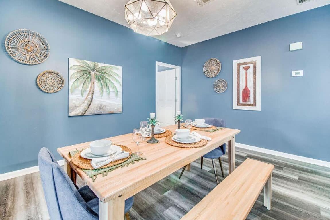 Cam'S Coastal Cottage- Nas Pensacola, Close To Beach מראה חיצוני תמונה