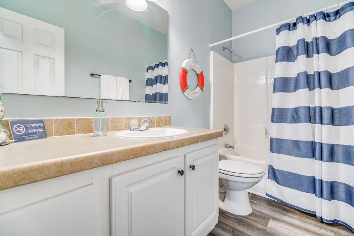 Cam'S Coastal Cottage- Nas Pensacola, Close To Beach מראה חיצוני תמונה