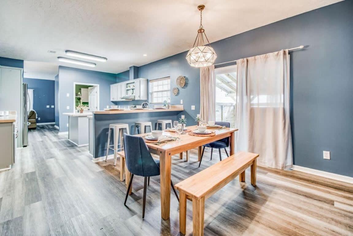 Cam'S Coastal Cottage- Nas Pensacola, Close To Beach מראה חיצוני תמונה