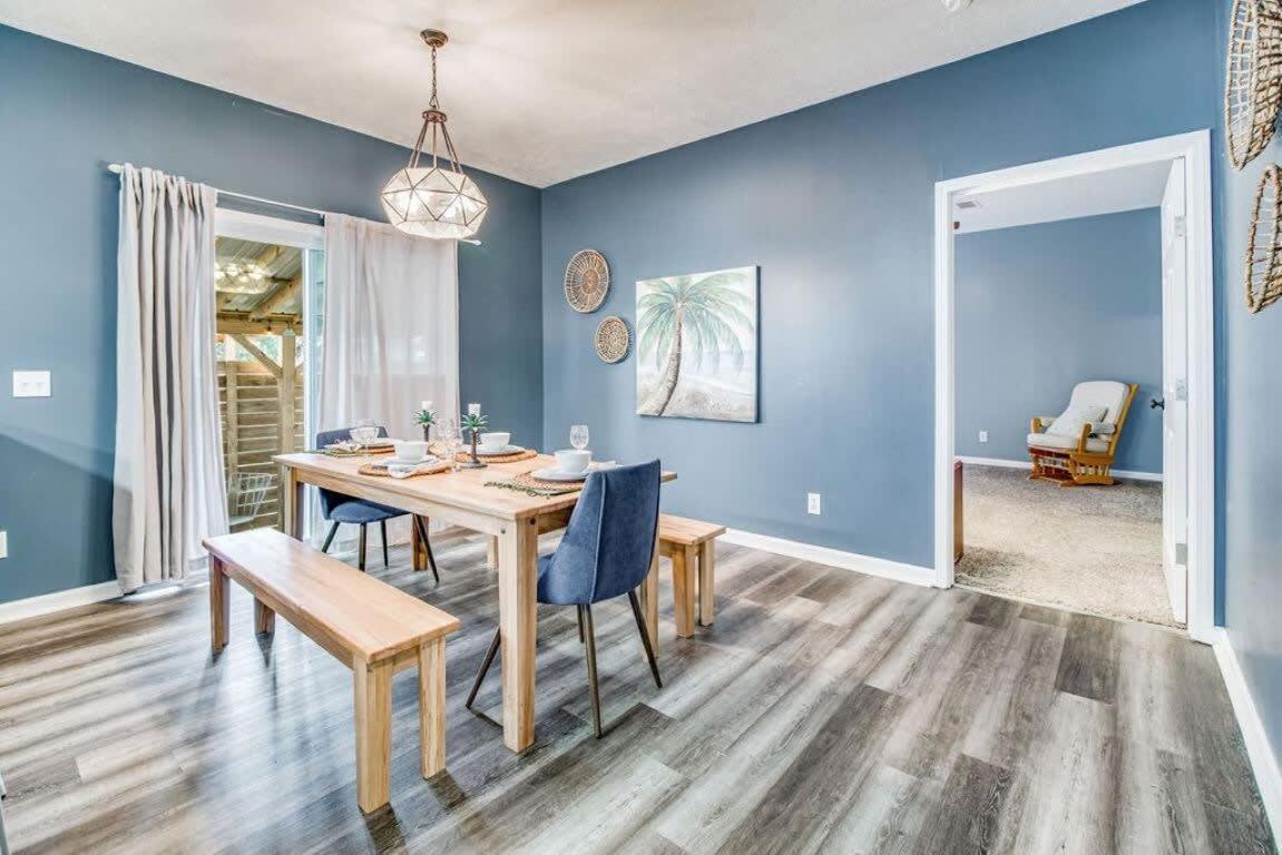 Cam'S Coastal Cottage- Nas Pensacola, Close To Beach מראה חיצוני תמונה