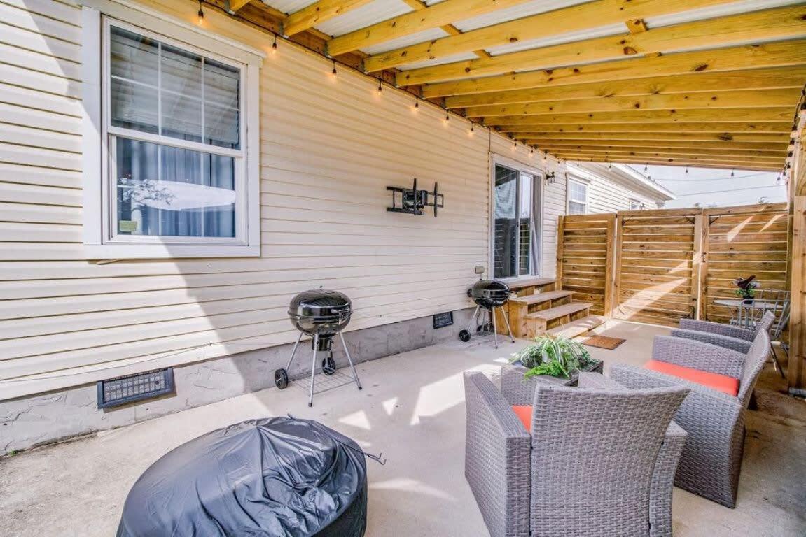 Cam'S Coastal Cottage- Nas Pensacola, Close To Beach מראה חיצוני תמונה