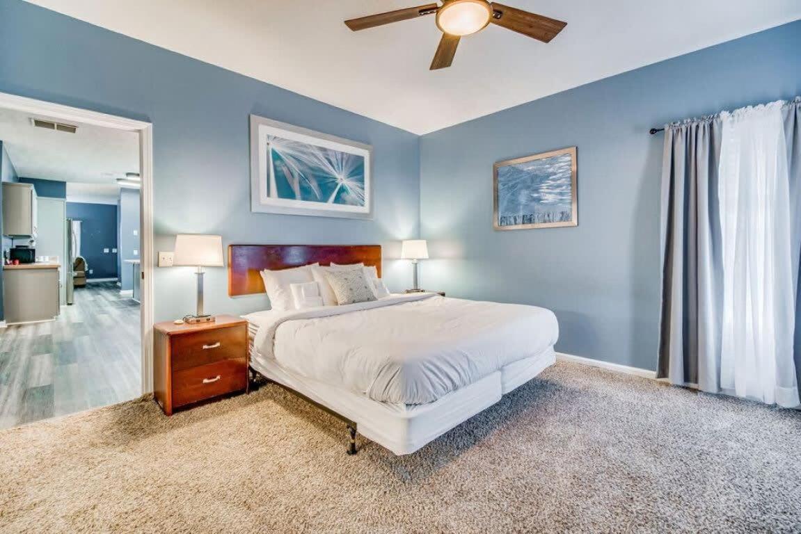 Cam'S Coastal Cottage- Nas Pensacola, Close To Beach מראה חיצוני תמונה