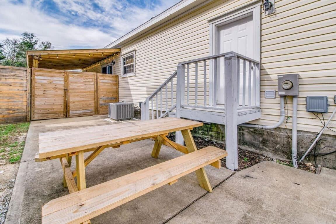 Cam'S Coastal Cottage- Nas Pensacola, Close To Beach מראה חיצוני תמונה