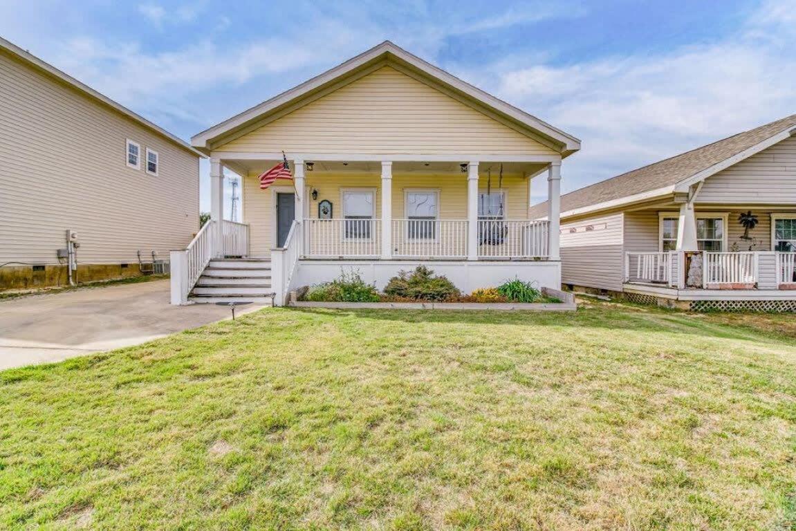 Cam'S Coastal Cottage- Nas Pensacola, Close To Beach מראה חיצוני תמונה