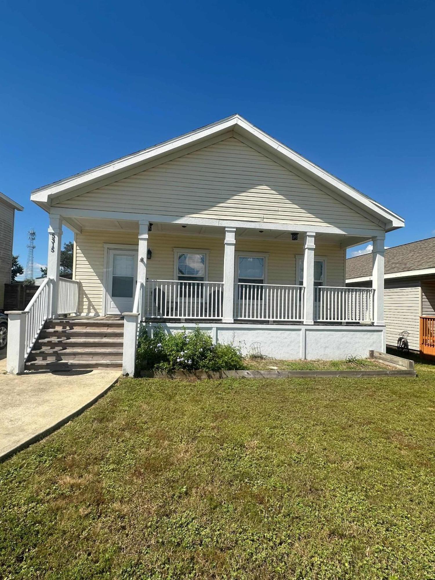 Cam'S Coastal Cottage- Nas Pensacola, Close To Beach מראה חיצוני תמונה