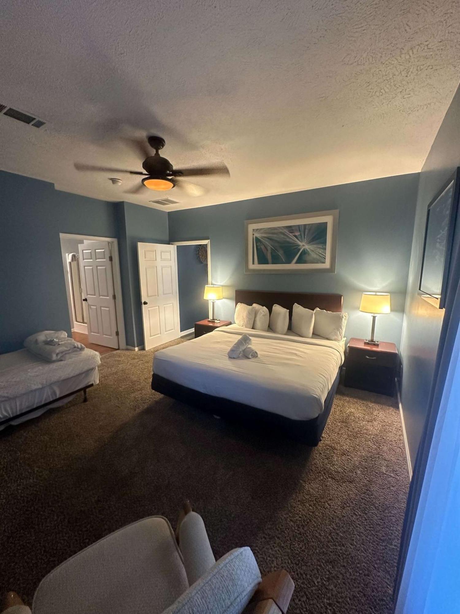 Cam'S Coastal Cottage- Nas Pensacola, Close To Beach מראה חיצוני תמונה